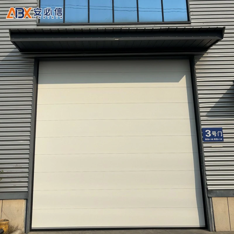 来宾市高扬程提升门