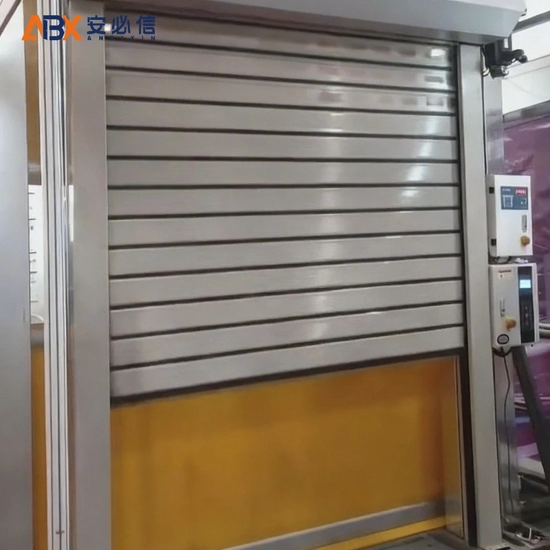 来宾市涡轮硬质高速门